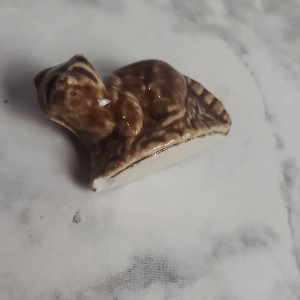 Vintage Wade England Miniature Animals‎